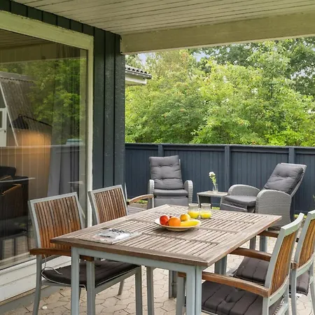 Dom wakacyjny Sunaj By Interhome Fårvang