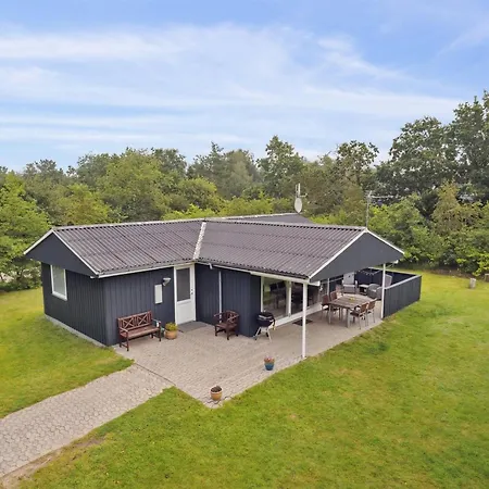Sunaj By Interhome Ferienhaus Fårvang