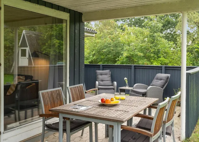 Сasa de vacaciones Sunaj By Interhome Fårvang