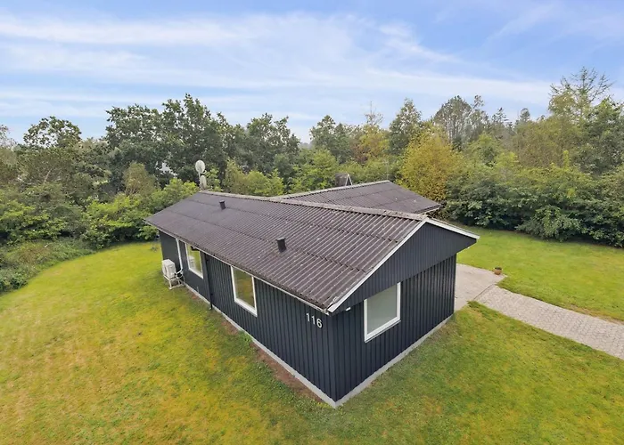 Сasa de vacaciones Sunaj By Interhome Fårvang